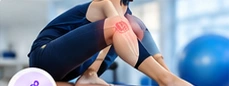 Visuel illustratif : Kiné sportif